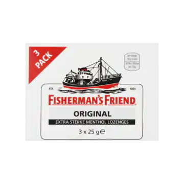 Fisherman's Friend Original wit
