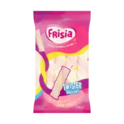 Frisia Twister Mallows Cable Chips