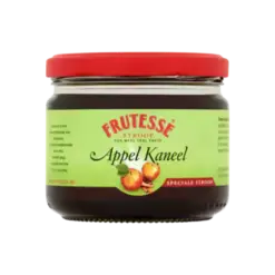 Frutesse Appel-kaneel fruitstroop