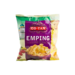 Go Tan Emping Melindjonoot Prawn Crackers