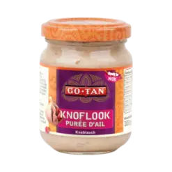 Go-tan knoflook