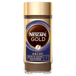 Nescafé Gold Decaf Instant Coffee