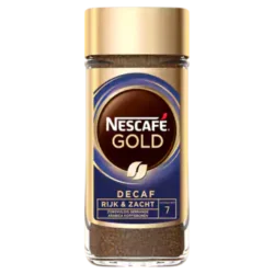 Nescafé Gold Decaf Instant Coffee