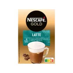 Nescafé Gold latte macchiato