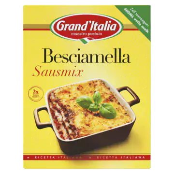 GrandItalia Besciamella Grand Italia Besciamella (bechamel)