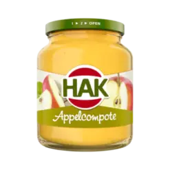Hak Appelcompote