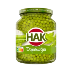 Hak Doperwtjes extra fijn