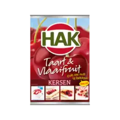 Hak Taart En Vlaaifruit Kersen
