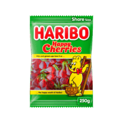 Haribo Happy Cherries