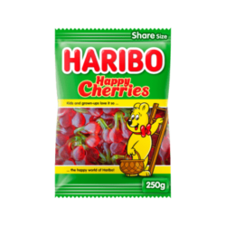 Haribo Glückliche Kirschen