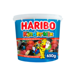 Haribo Children's mix silo
