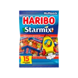 Haribo Starmix uitdeelverpakking