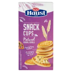 Haust Snack cups oval