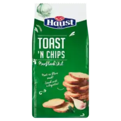 Haust Toast n Chips Garlic