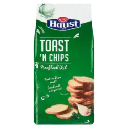 Haust Toast n Chips Knoflook