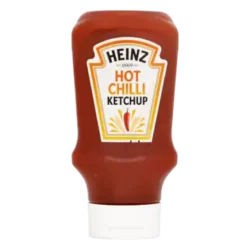 Heinz Scharfer Chili-Ketchup
