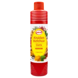 Hela Curry spice ketchup 800ml