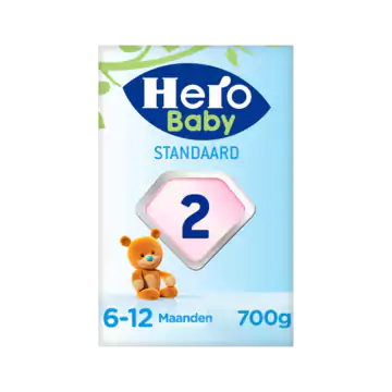 Hero Baby 1 standaard 2 Hero Baby 2 Standaard
