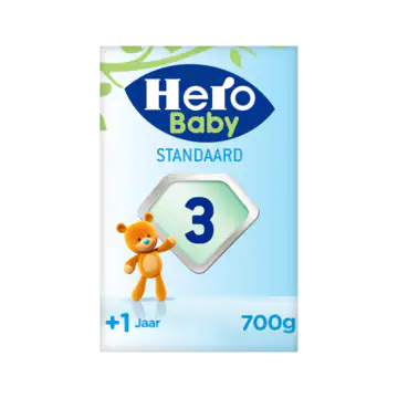 Hero Baby 1 standaard 3 Hero Baby 3 standaard