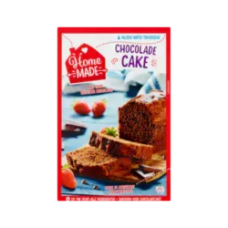 HomeMade Complete Mix voor Chocoladecake