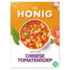 Honigbasis für chinesische Tomatensuppe