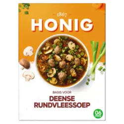 Honig Basis for Danish beef soup