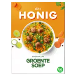 Honig Basis voor Groentesoep