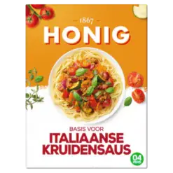 Honig Basis for Italian Herb Sauce