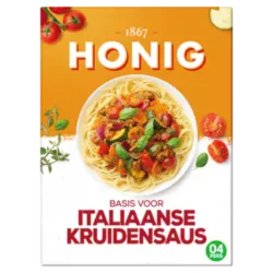 Honig Basis for Italian Herb Sauce