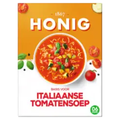Honig Basis for Italian tomato soup