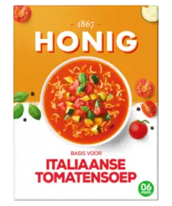 Honig Basis für italienische Tomatensuppe