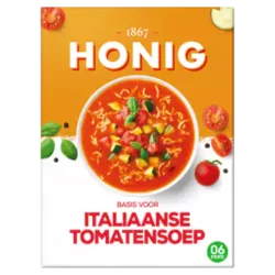 Honig Basis für italienische Tomatensuppe