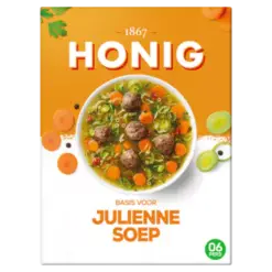 Honig Basis for Julienne soup