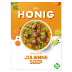 Honig Basis für Julienne Suppe