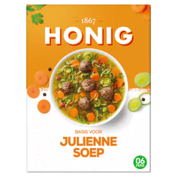 Honig Basis for Julienne soup