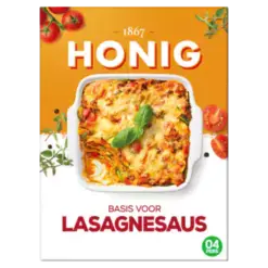 Honig Basis voor Lasagnesaus