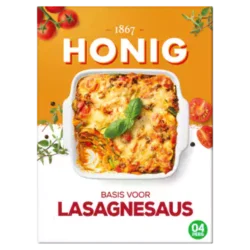 Honig Basis für Lasagnesoße