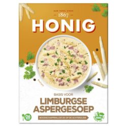 Honig Limburg Spargelsuppe
