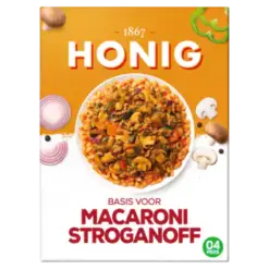 Honig Mix for Macaroni Stroganoff