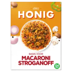 Honig Mix for Macaroni Stroganoff