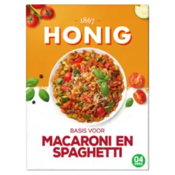 Honig Mix für Makkaroni und Spaghetti