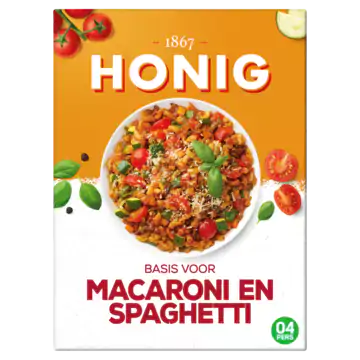 Honig Mix for Macaroni and Spaghetti