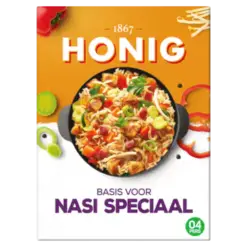 Honig mix for Nasi special