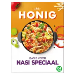 Honig mix for Nasi special
