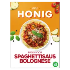 Honig Mix for Spaghetti sauce Bolognese