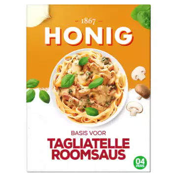 Honig Mix for Tagliatelle Cream sauce