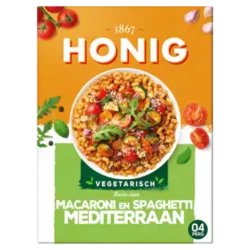 Honig Mix for macaroni and spaghetti Mediterranean