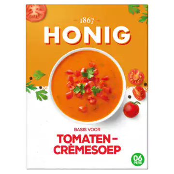 Honig Tomato Cream Soup