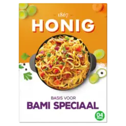 Honig base for bami special