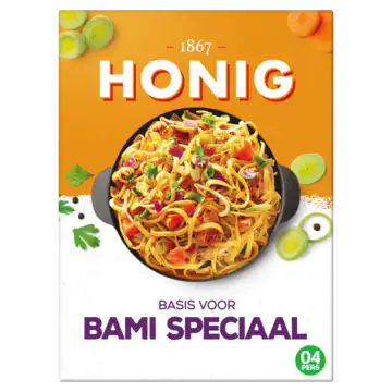 Honig base for bami special
